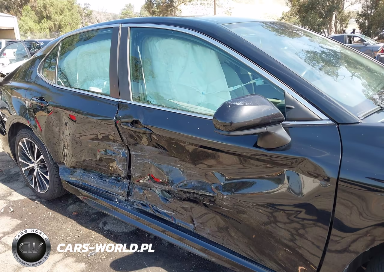 2019 Toyota Camry Se VIN:4T1B11HK5KU731807 - 6