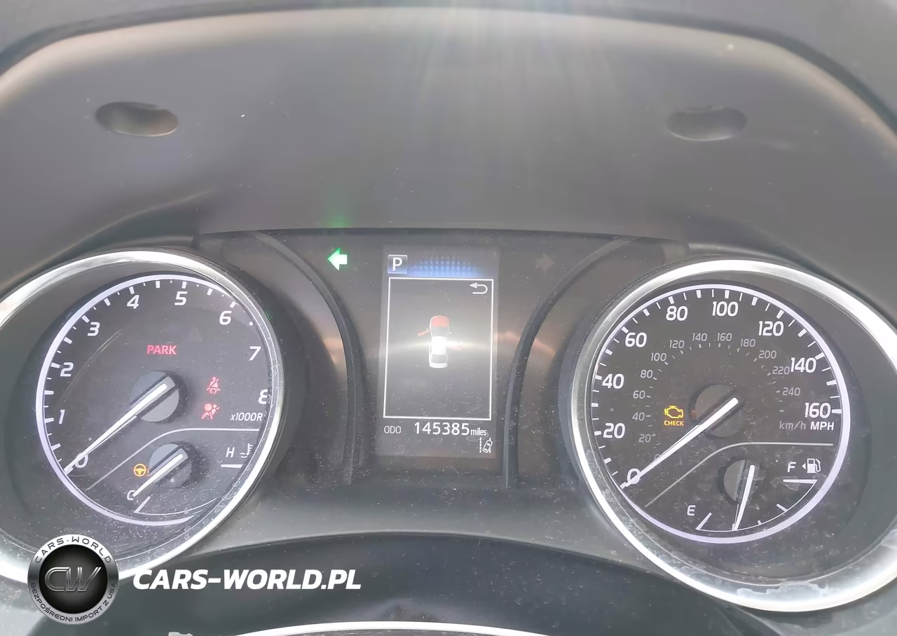 2019 Toyota Camry Se VIN:4T1B11HK5KU731807 - 7