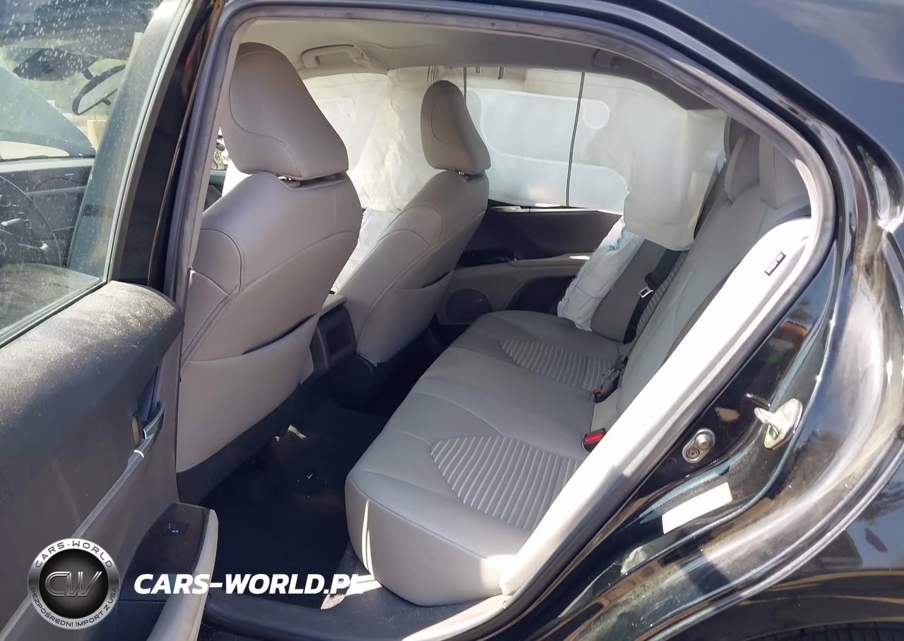 2019 Toyota Camry Se VIN:4T1B11HK5KU731807 - 8