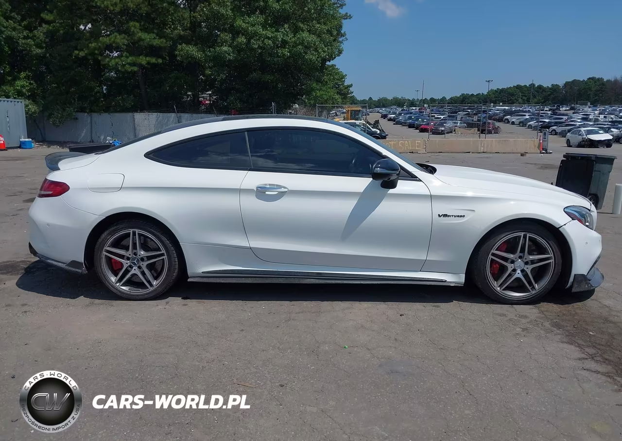 2017 Mercedes-Benz Amg C 63 S VIN:WDDWJ8HB1HF490426 - 13