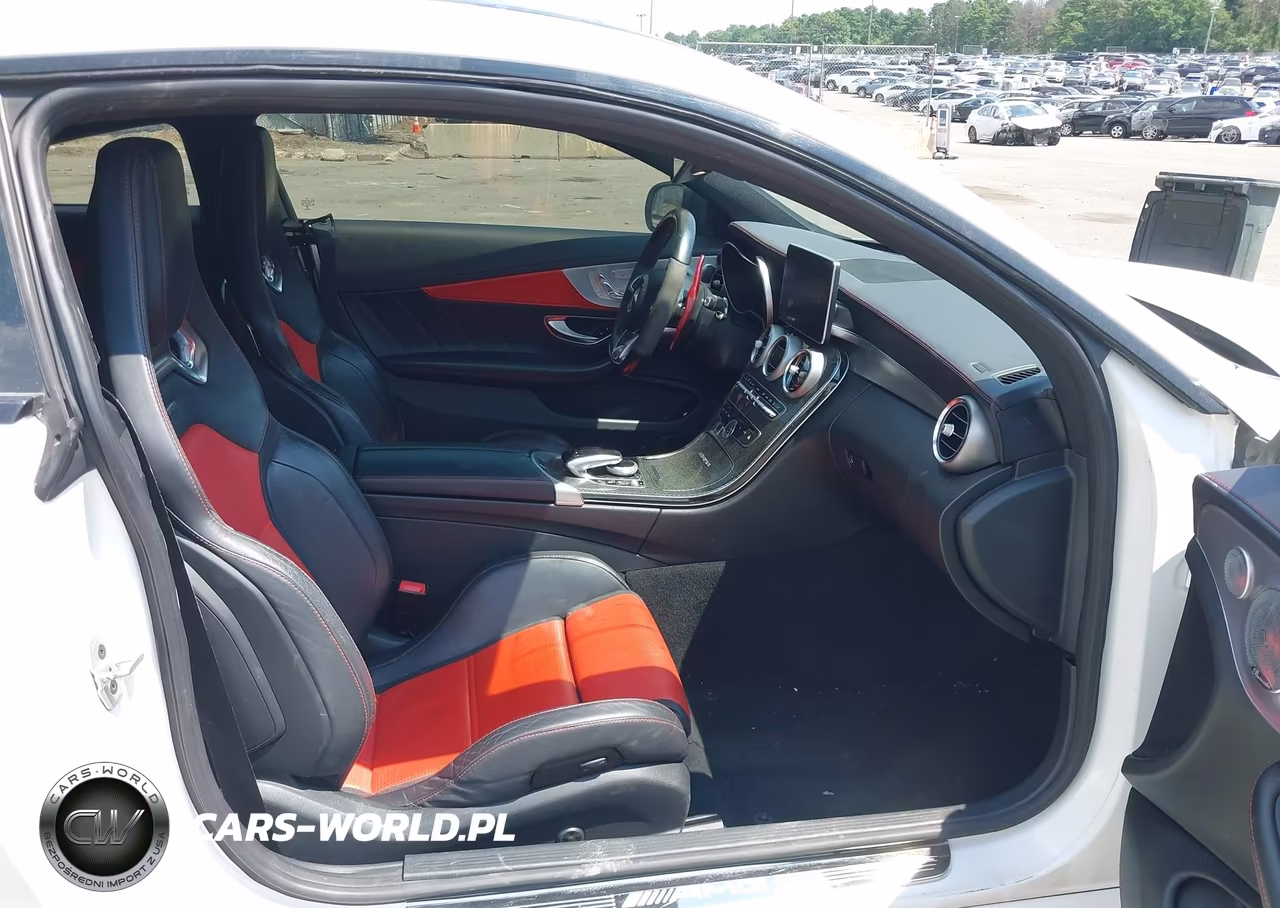 2017 Mercedes-Benz Amg C 63 S VIN:WDDWJ8HB1HF490426 - 5