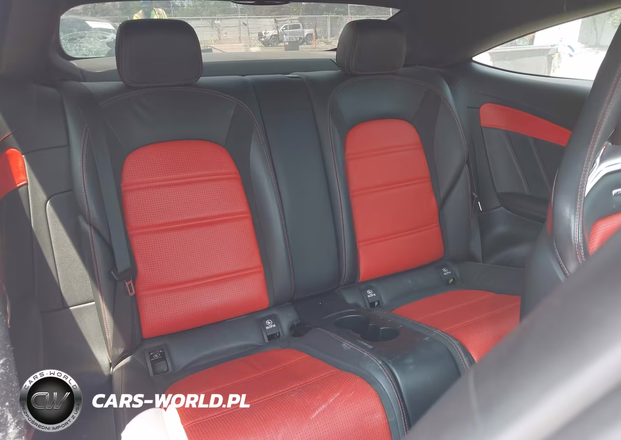 2017 Mercedes-Benz Amg C 63 S VIN:WDDWJ8HB1HF490426 - 8