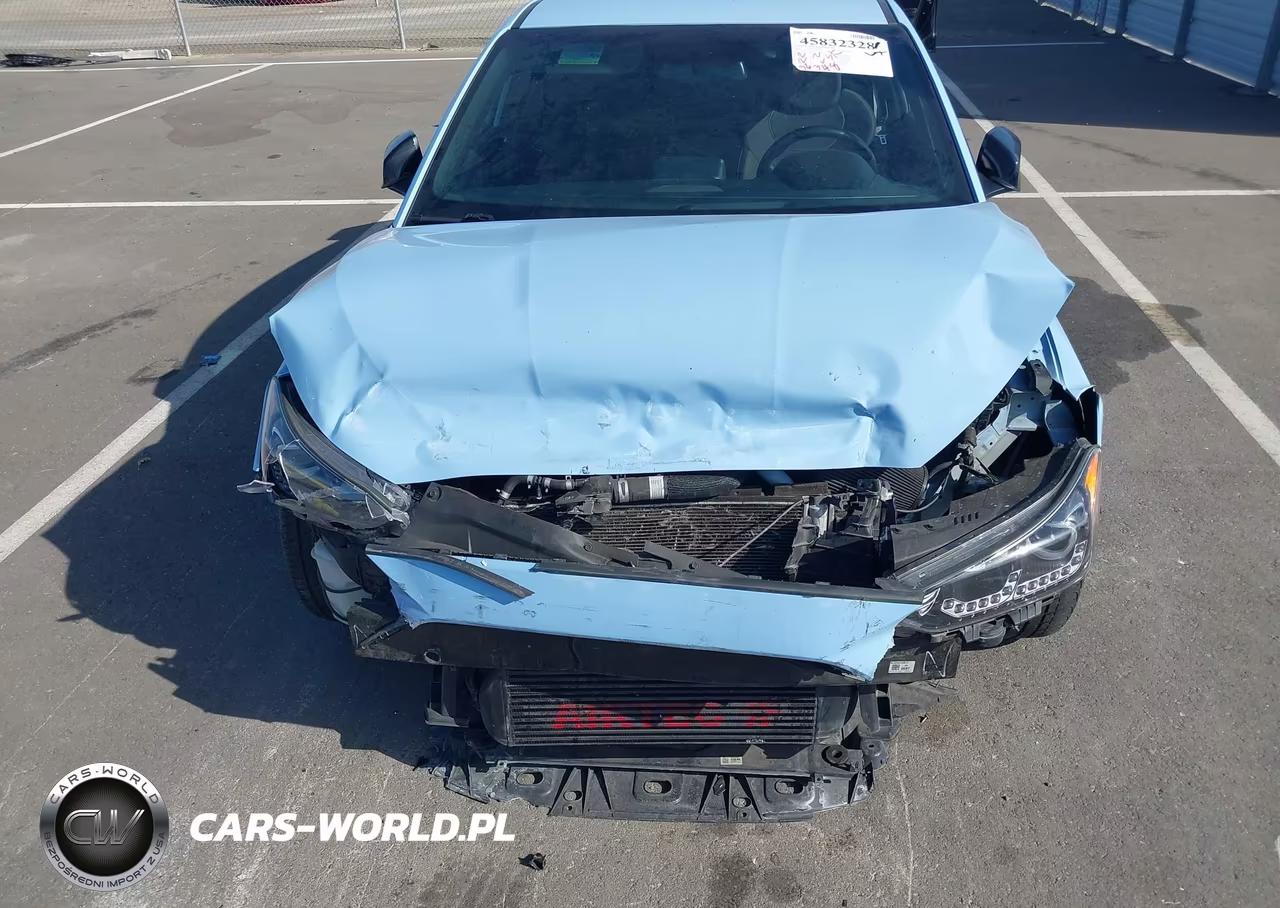 2020 Hyundai Veloster N VIN:KMHT36AH7LU004583 - 6