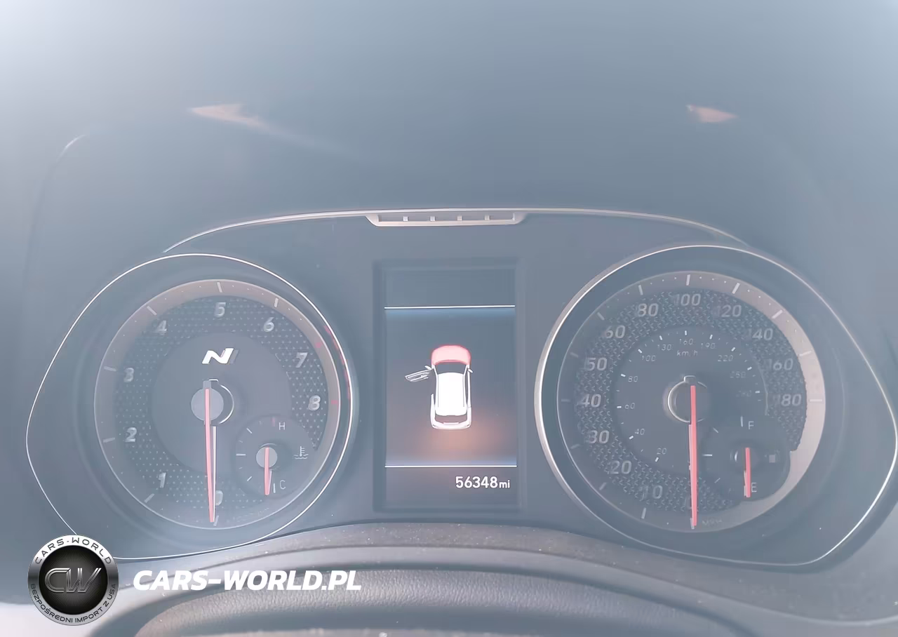 2020 Hyundai Veloster N VIN:KMHT36AH7LU004583 - 7