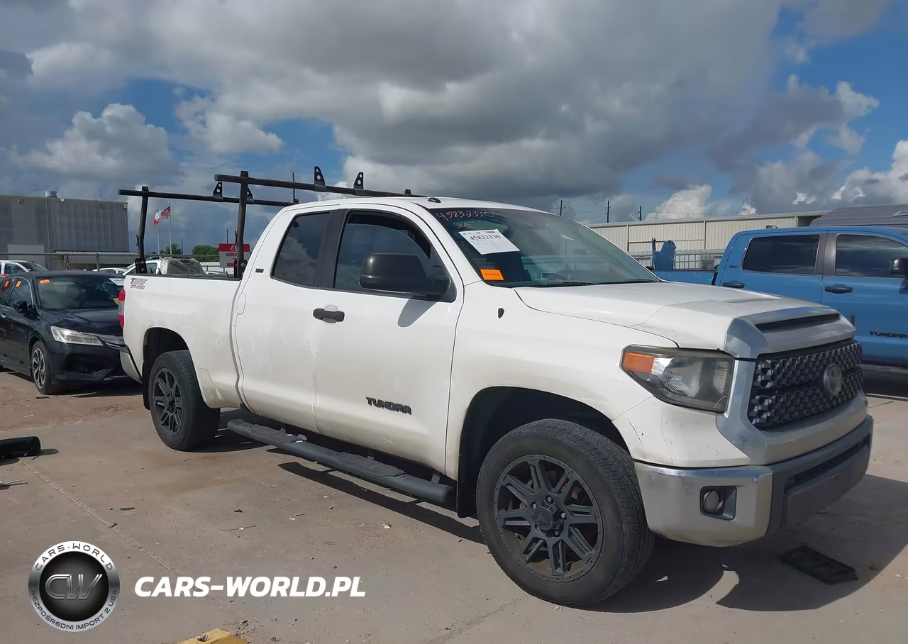 2019 Toyota Tundra Sr5 4.6L V8