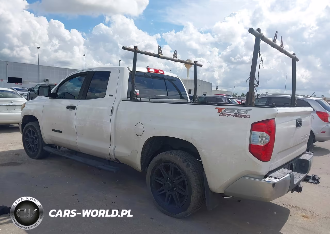 2019 Toyota Tundra Sr5 4.6L V8 VIN:5TFRM5F16KX137558 - 3