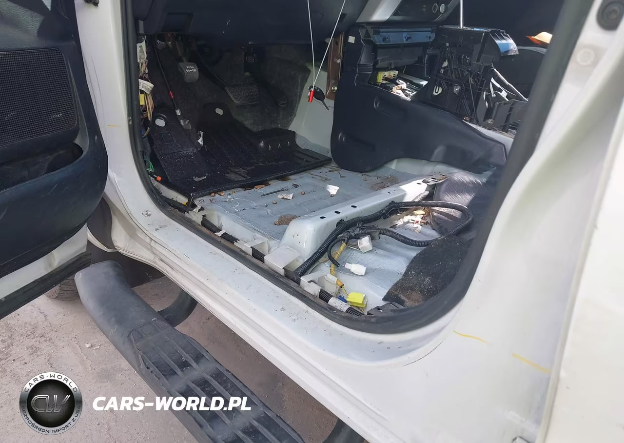 2019 Toyota Tundra Sr5 4.6L V8 VIN:5TFRM5F16KX137558 - 6