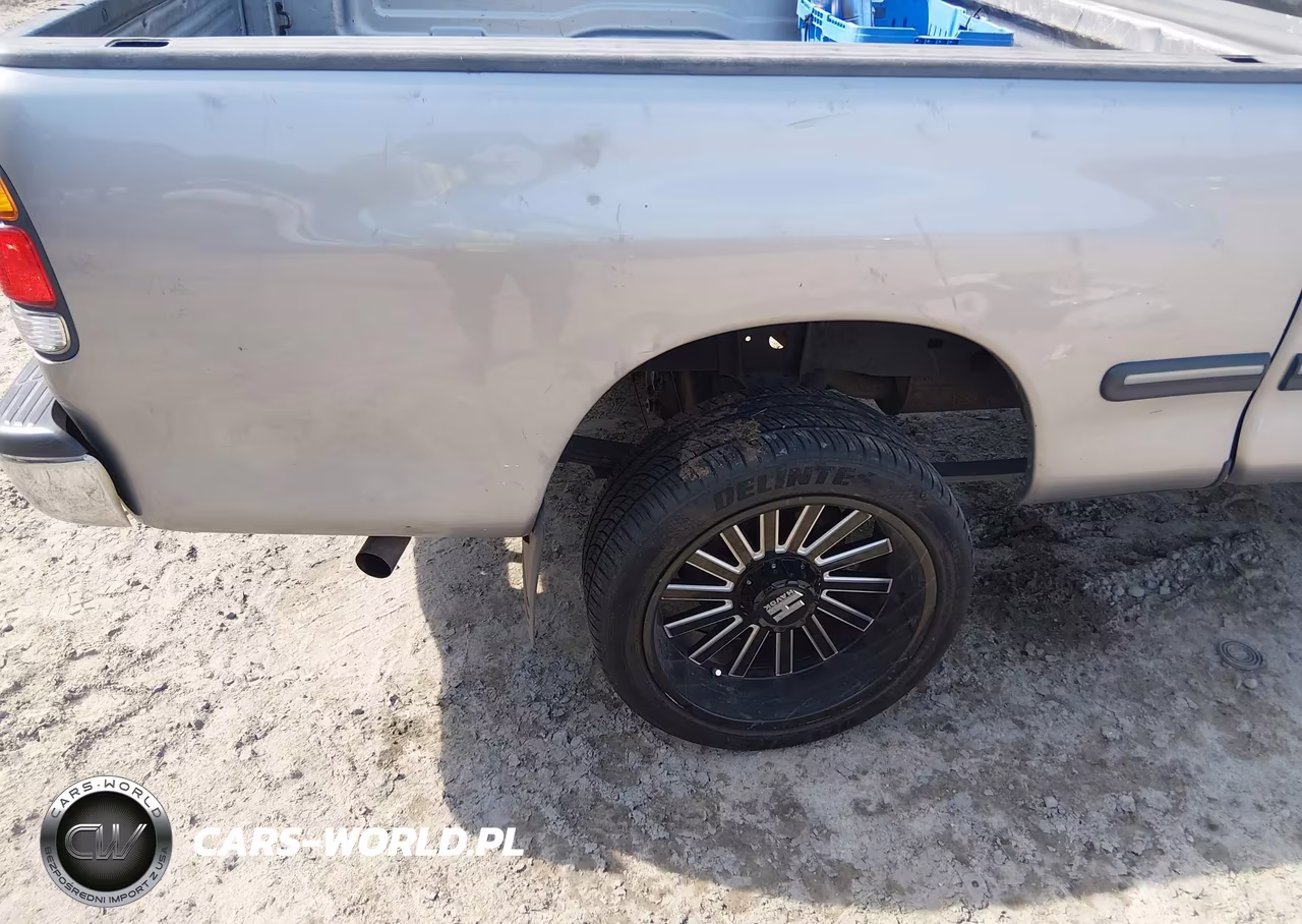 2002 Toyota Tundra Sr5 V8 VIN:5TBRT34102S287349 - 14