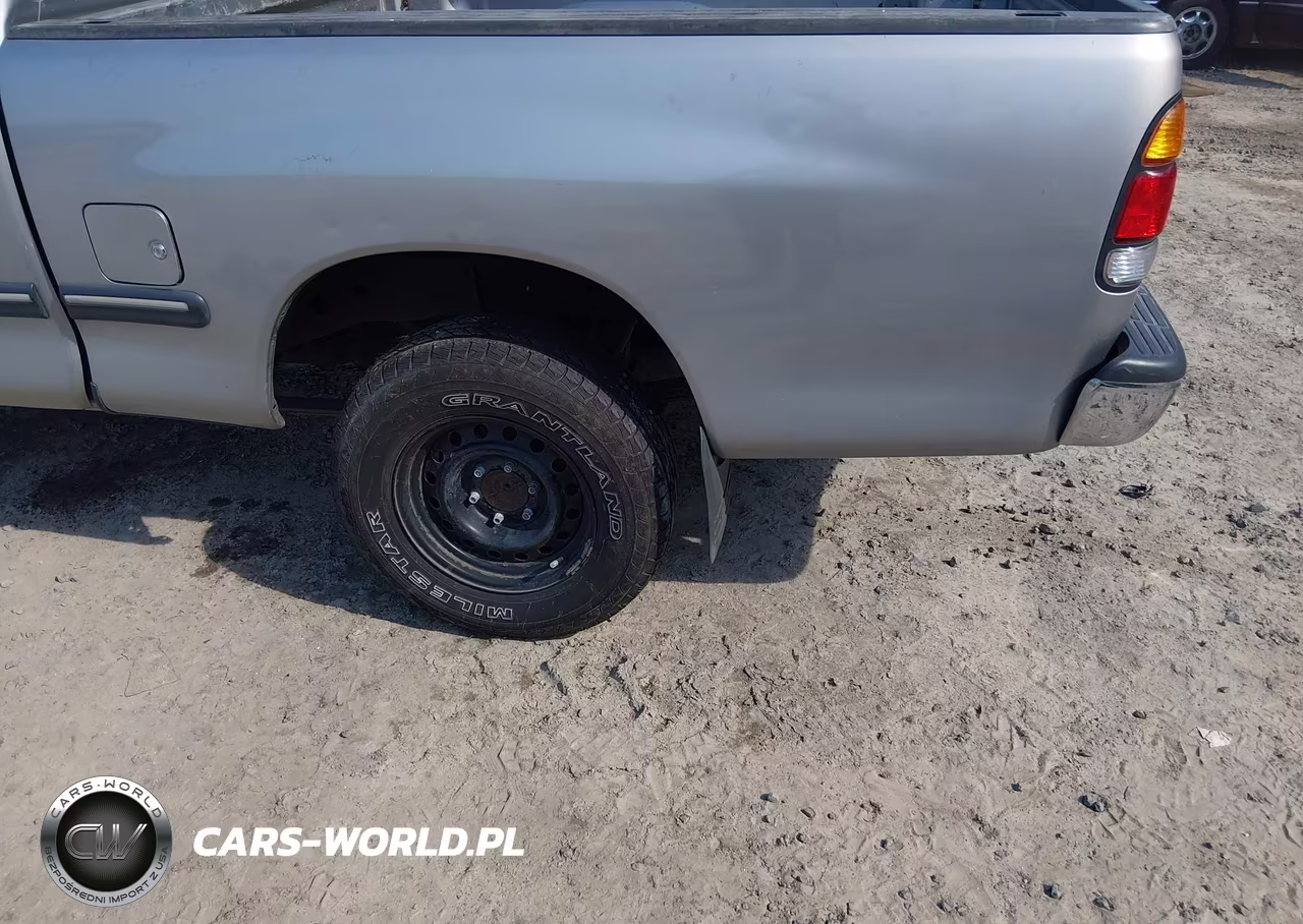 2002 Toyota Tundra Sr5 V8 VIN:5TBRT34102S287349 - 16
