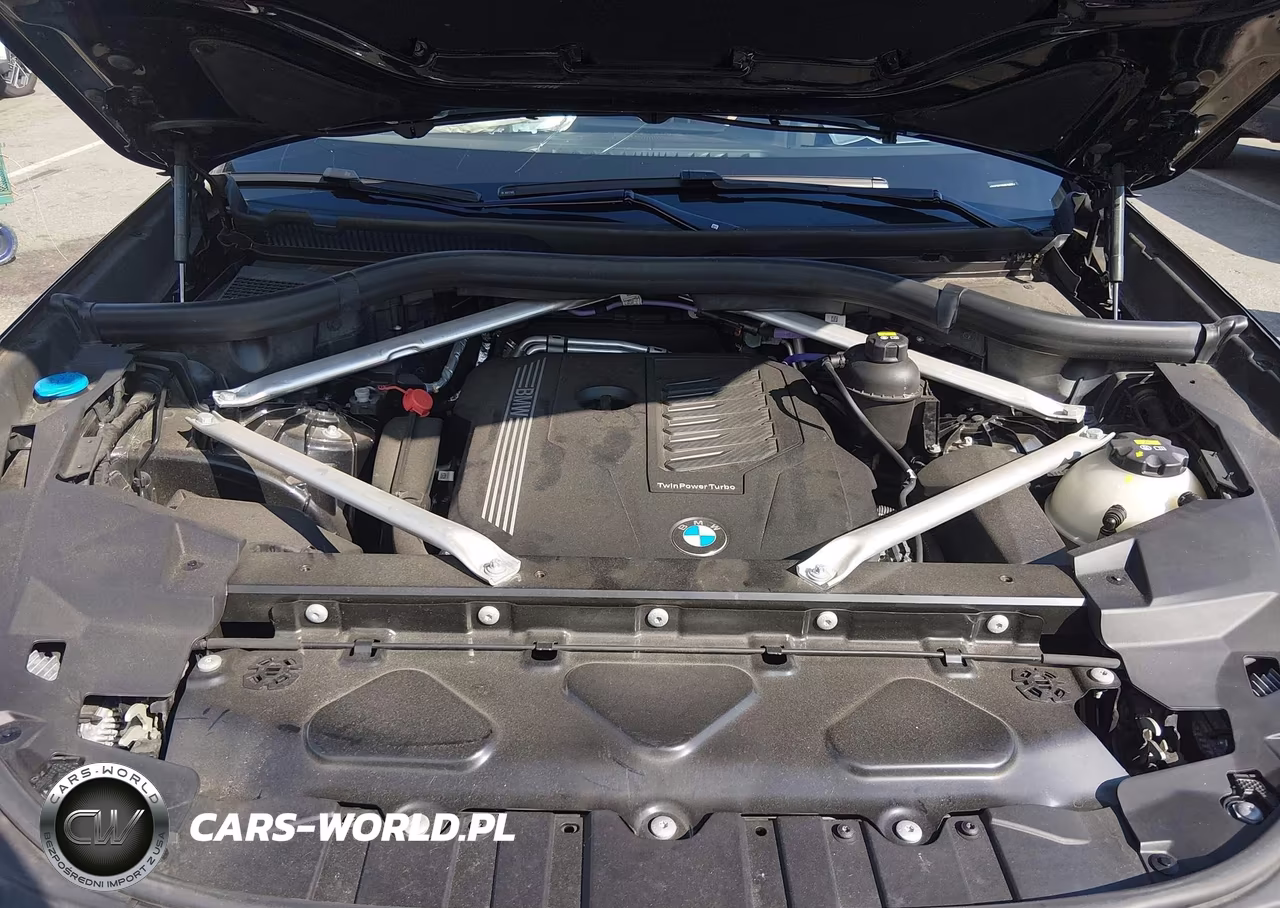 2022 BMW X5 xDrive40I VIN:5UXCR6C03N9L94631 - 10