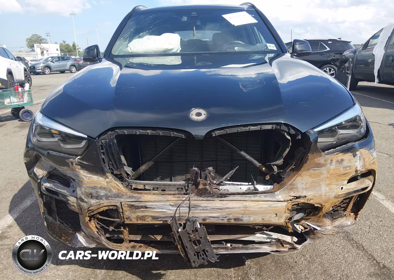 2022 BMW X5 xDrive40I VIN:5UXCR6C03N9L94631 - 12