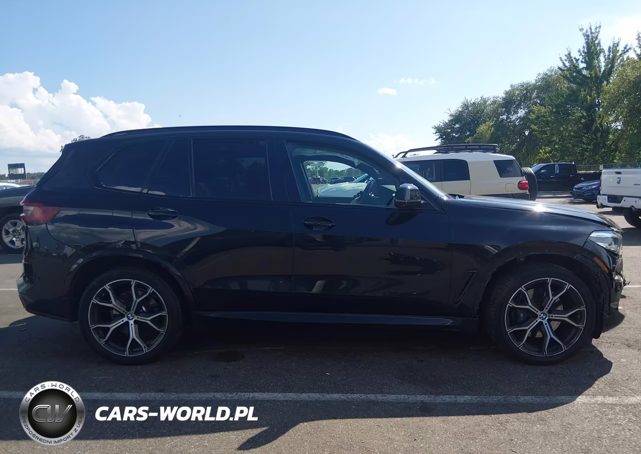 2022 BMW X5 xDrive40I VIN:5UXCR6C03N9L94631 - 13