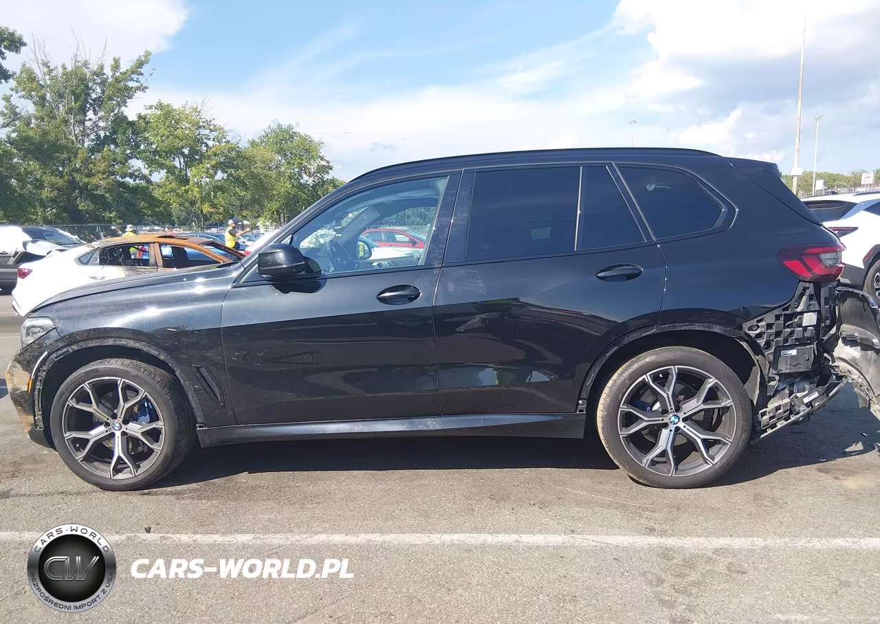 2022 BMW X5 xDrive40I VIN:5UXCR6C03N9L94631 - 14