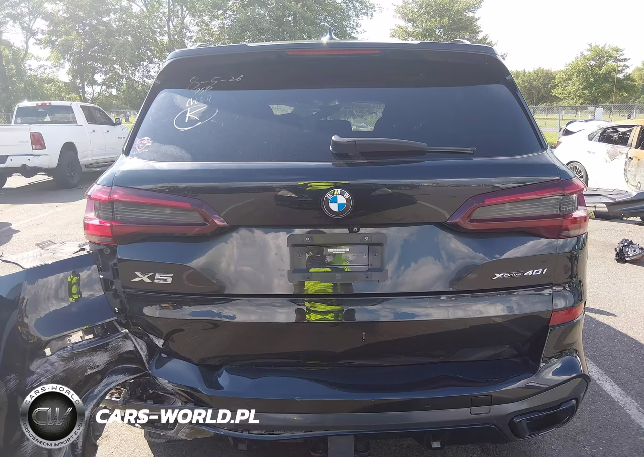 2022 BMW X5 xDrive40I VIN:5UXCR6C03N9L94631 - 16