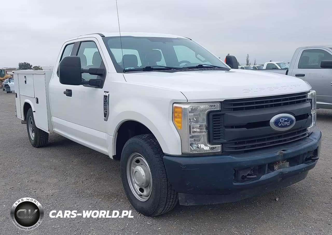 2017 Ford F-350 Xl