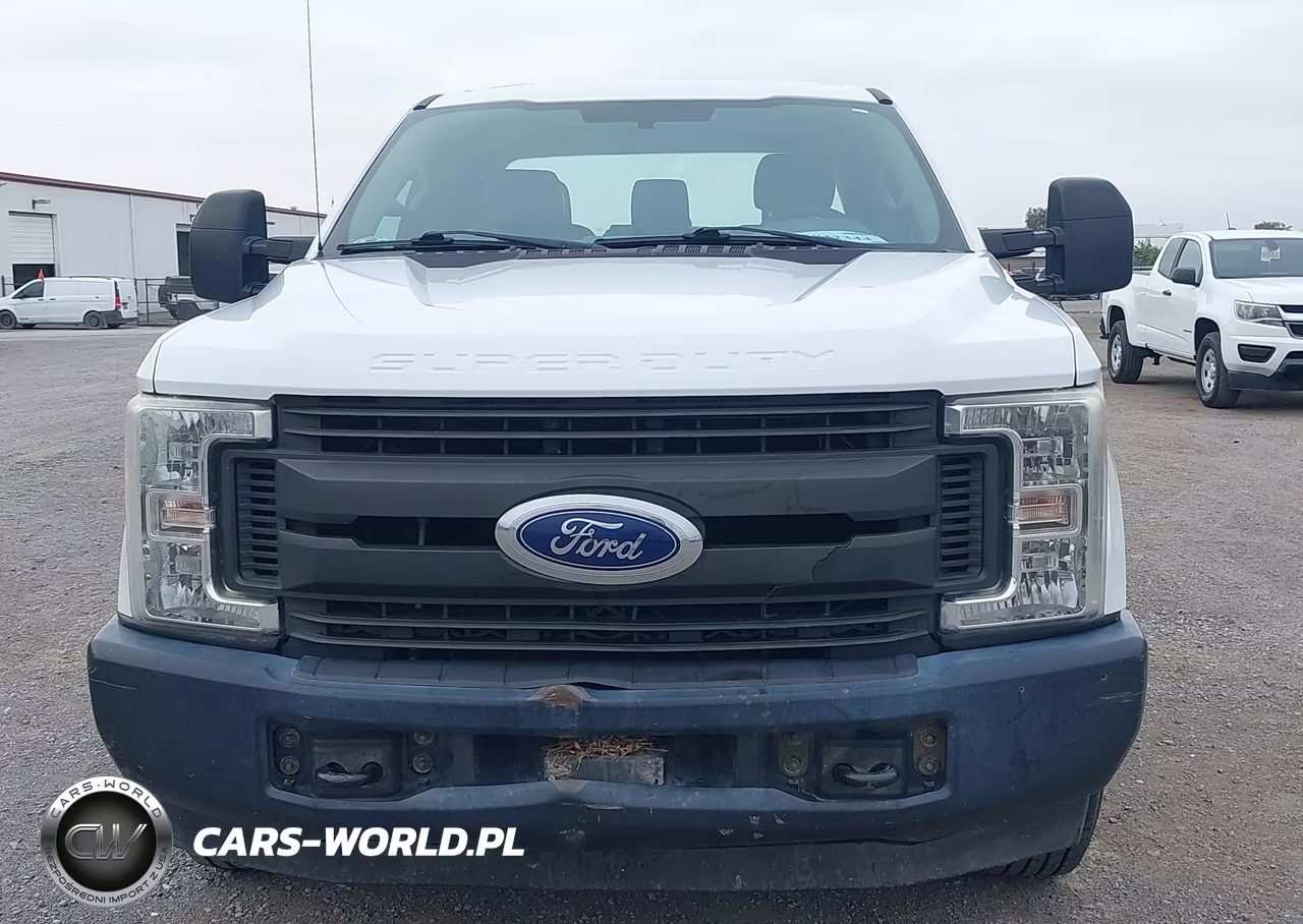 2017 Ford F-350 Xl VIN:1FD8X3A68HEE29044 - 12
