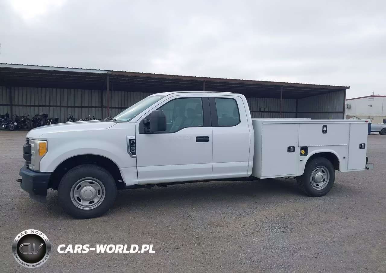 2017 Ford F-350 Xl VIN:1FD8X3A68HEE29044 - 14