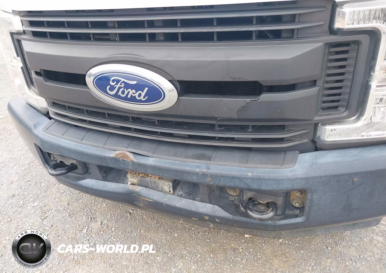 2017 Ford F-350 Xl VIN:1FD8X3A68HEE29044 - 6