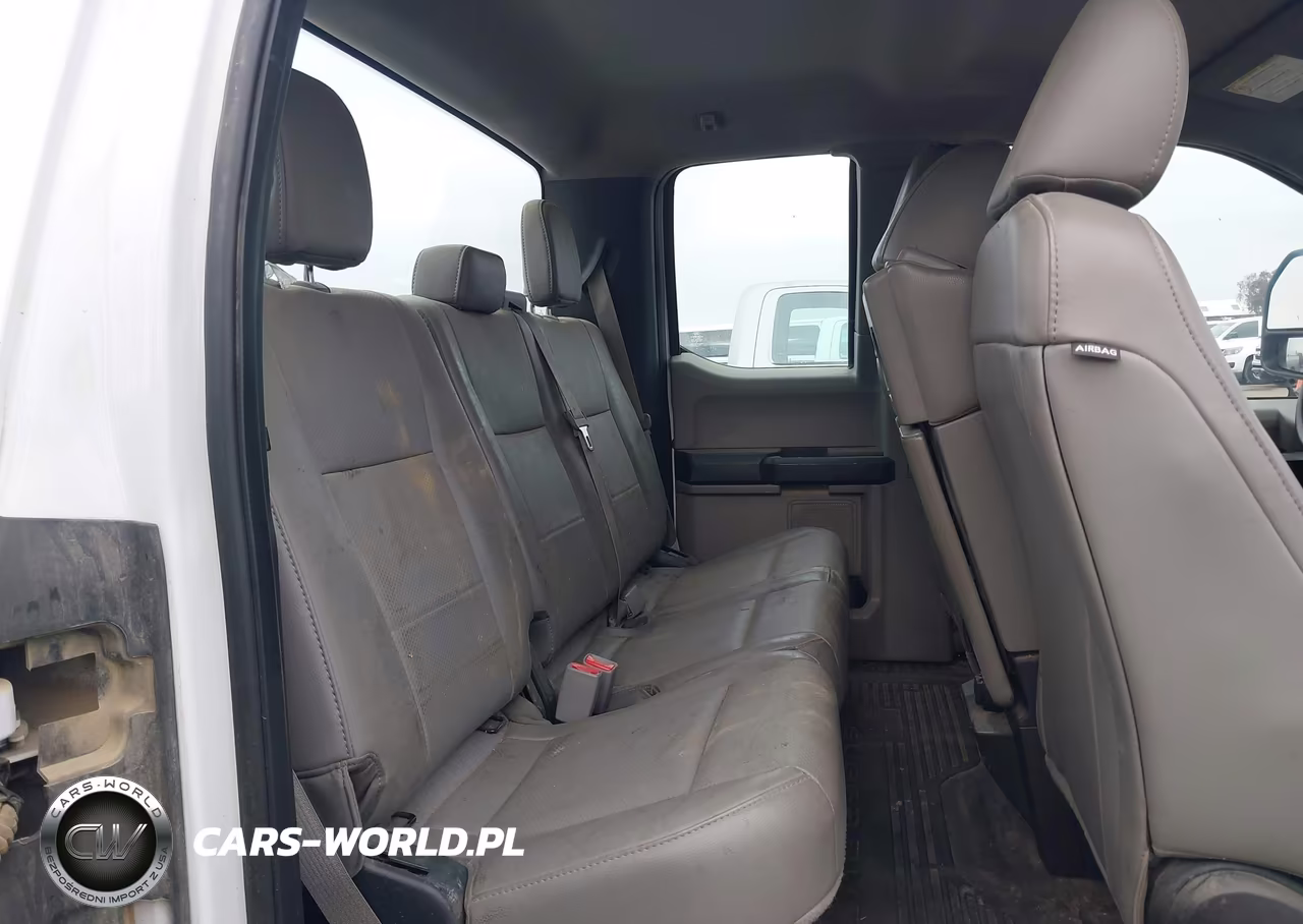 2017 Ford F-350 Xl VIN:1FD8X3A68HEE29044 - 8