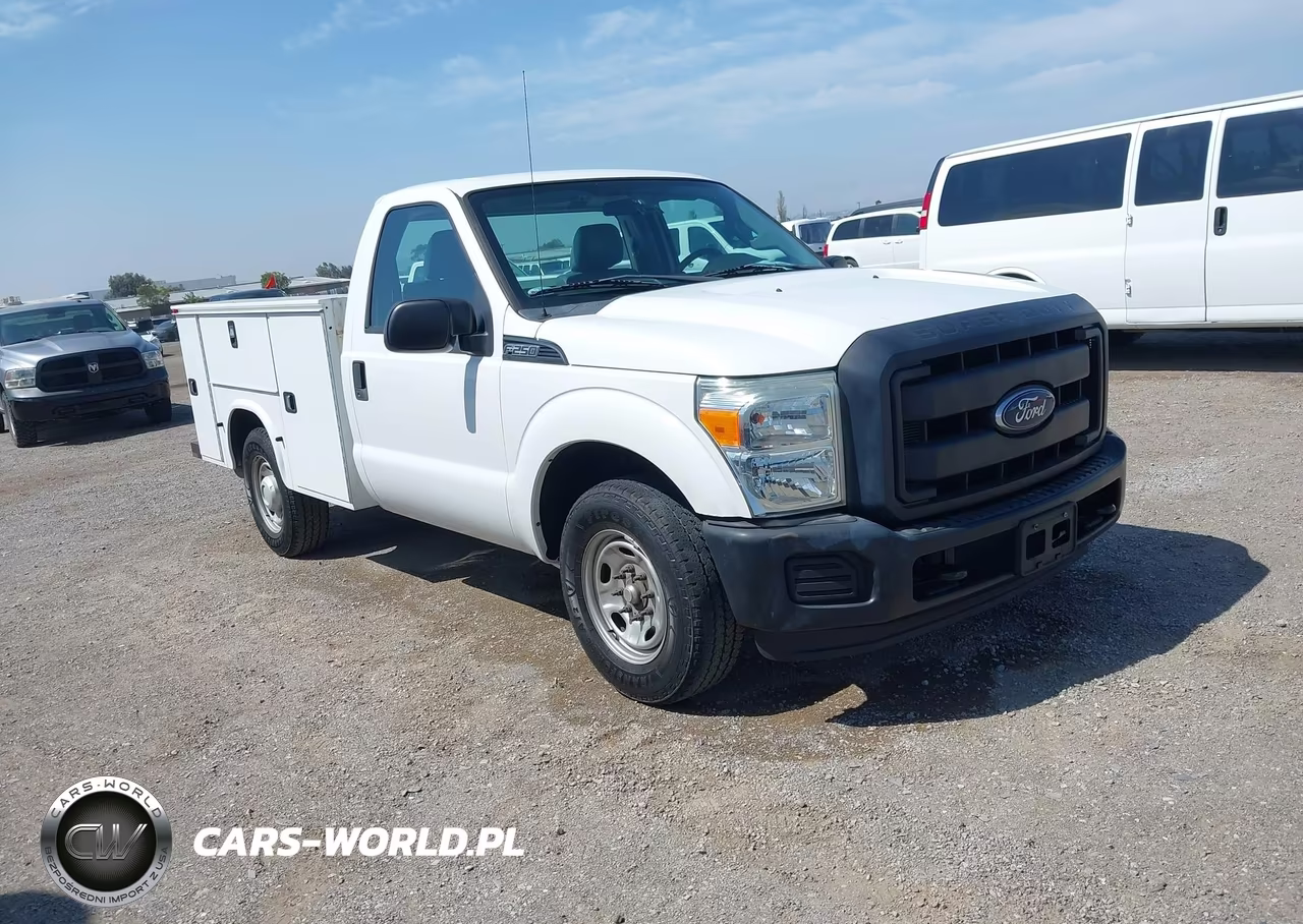 2016 Ford F-250 Xl