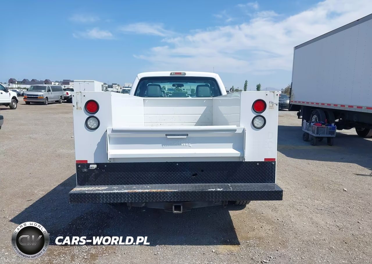 2016 Ford F-250 Xl VIN:1FDBF2A65GED31154 - 16