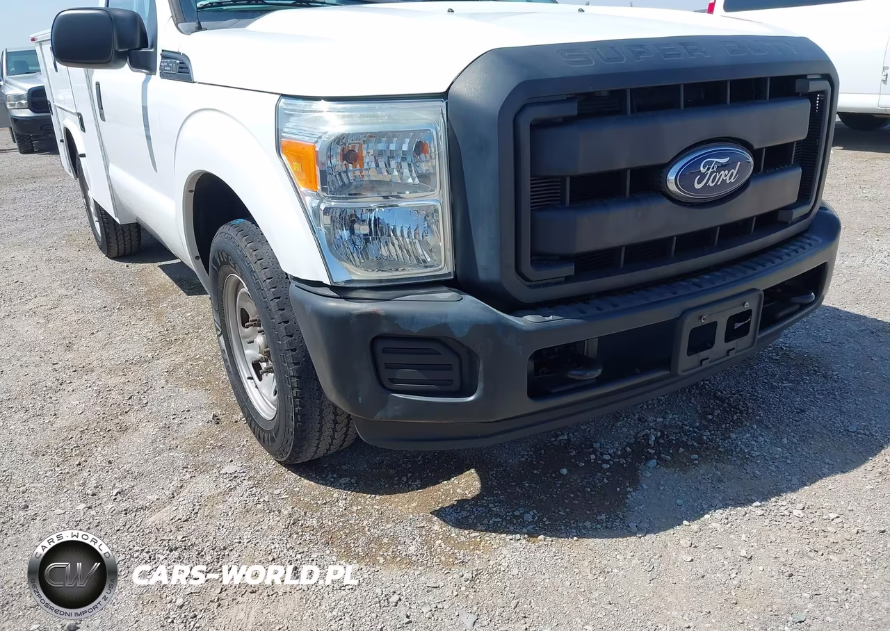 2016 Ford F-250 Xl VIN:1FDBF2A65GED31154 - 6