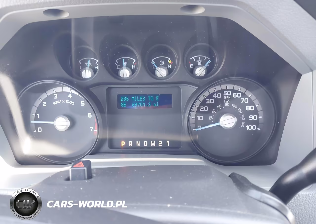 2016 Ford F-250 Xl VIN:1FDBF2A65GED31154 - 7