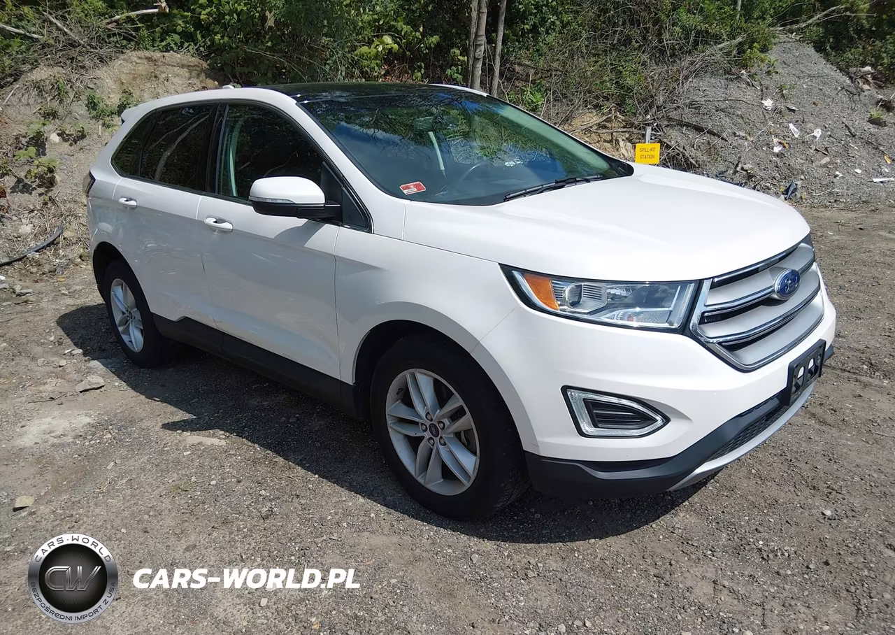 2017 Ford Edge Sel