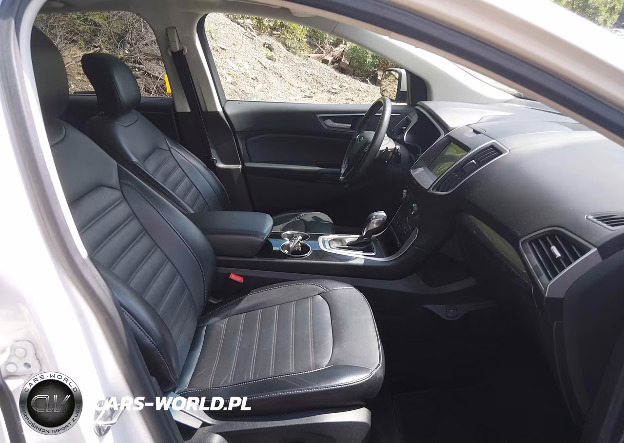 2017 Ford Edge Sel VIN:2FMPK4J9XHBB50426 - 5