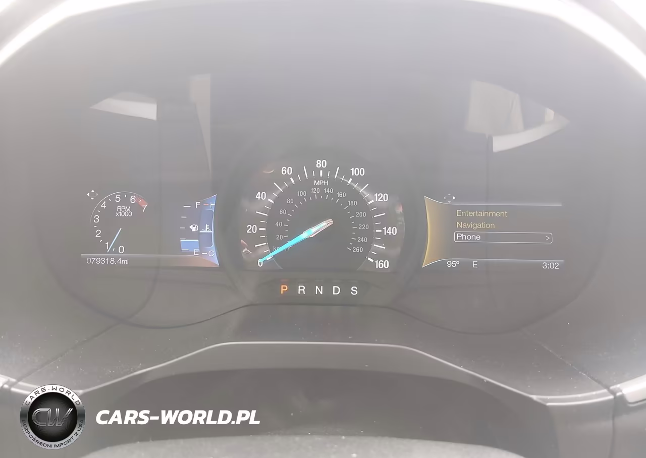 2017 Ford Edge Sel VIN:2FMPK4J9XHBB50426 - 7