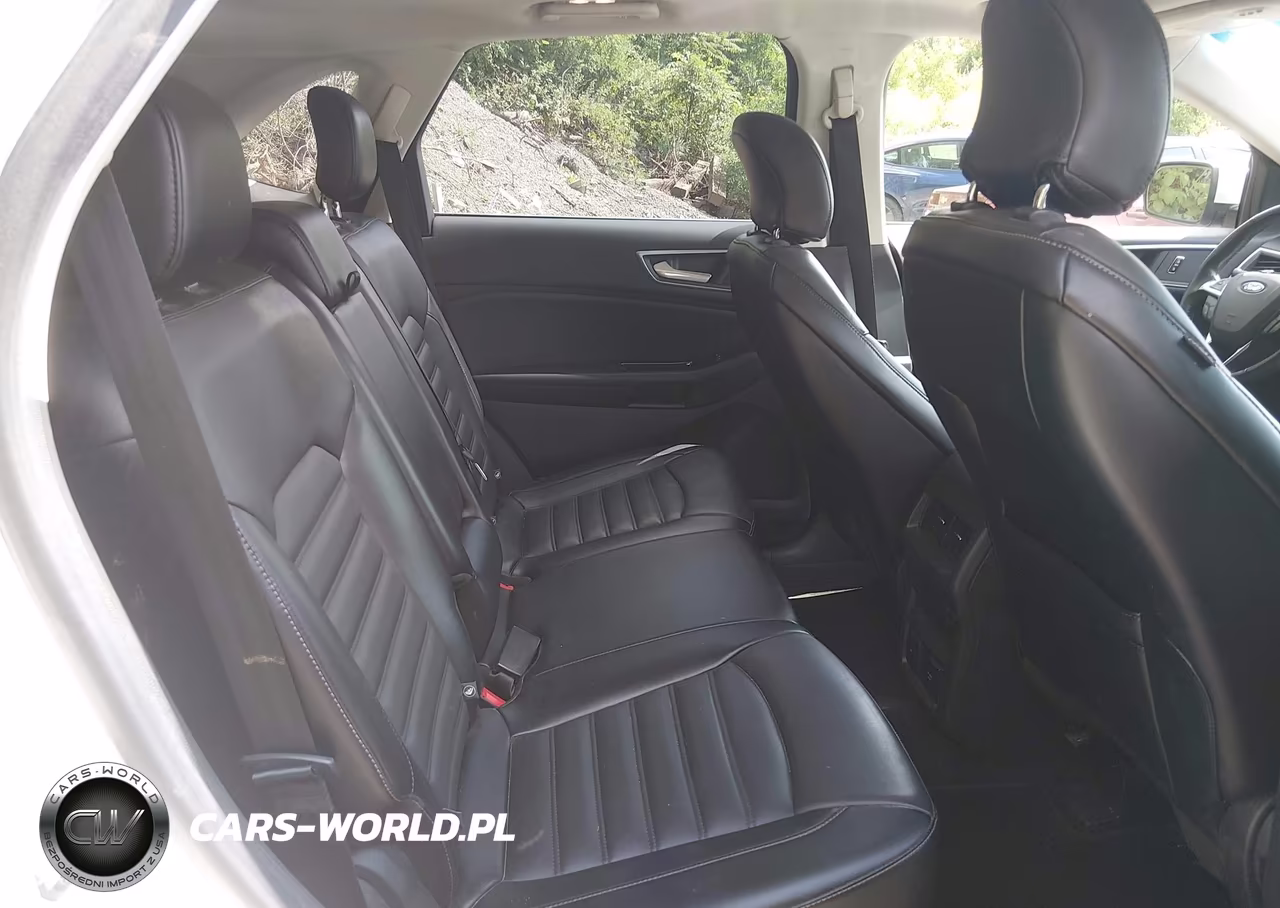2017 Ford Edge Sel VIN:2FMPK4J9XHBB50426 - 8