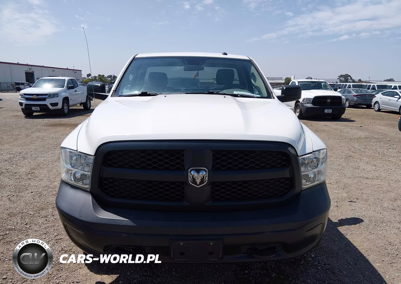 2017 Ram 1500 Tradesman 4X4 8' Box VIN:3C6JR7DG2HG765350 - 12