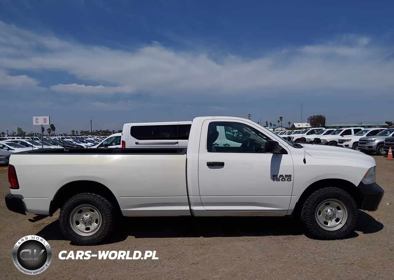 2017 Ram 1500 Tradesman 4X4 8' Box VIN:3C6JR7DG2HG765350 - 13