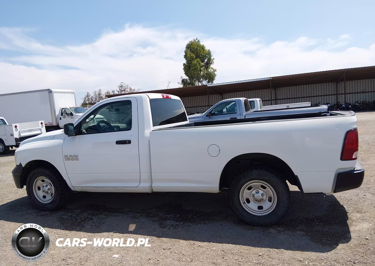 2017 Ram 1500 Tradesman 4X4 8' Box VIN:3C6JR7DG2HG765350 - 14