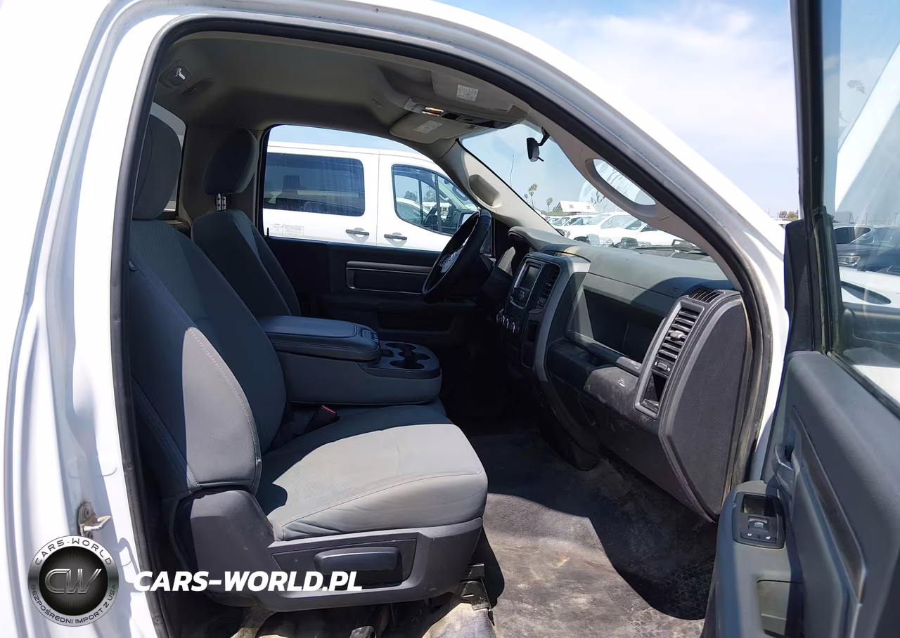 2017 Ram 1500 Tradesman 4X4 8' Box VIN:3C6JR7DG2HG765350 - 5