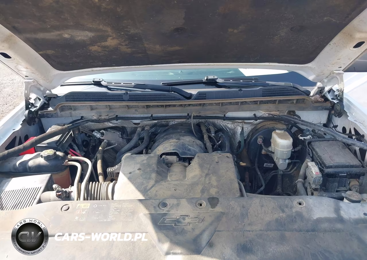 2016 Chevrolet Silverado 1500 Work Truck VIN:1GCNKNEH9GZ317339 - 10