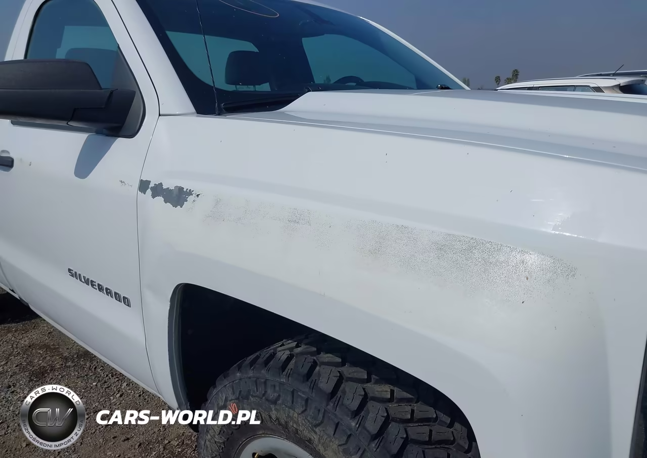 2016 Chevrolet Silverado 1500 Work Truck VIN:1GCNKNEH9GZ317339 - 12