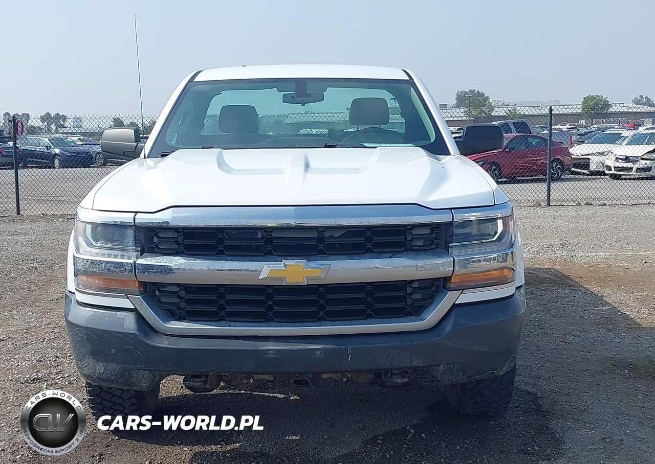 2016 Chevrolet Silverado 1500 Work Truck VIN:1GCNKNEH9GZ317339 - 14