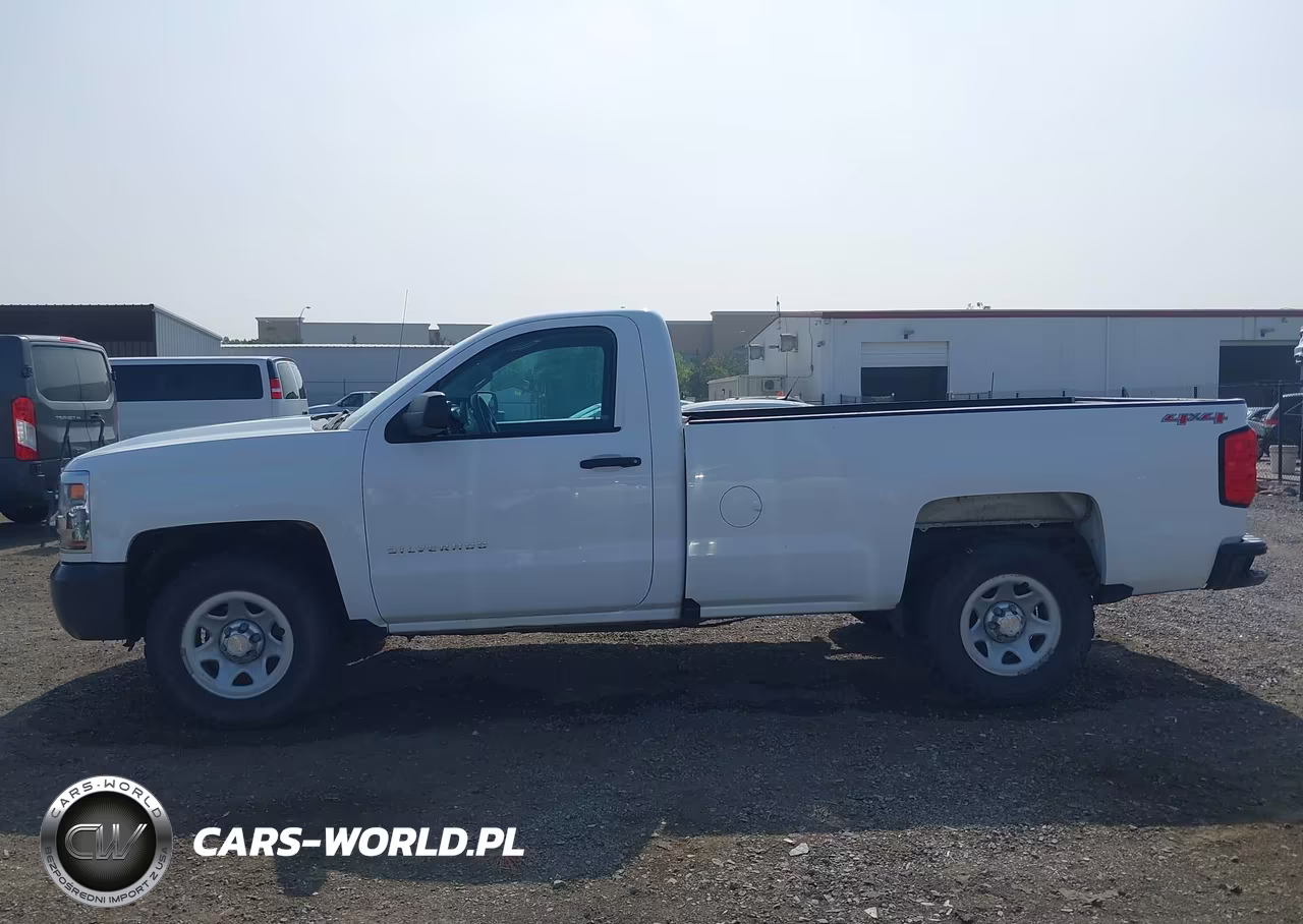 2016 Chevrolet Silverado 1500 Work Truck VIN:1GCNKNEH9GZ317339 - 16