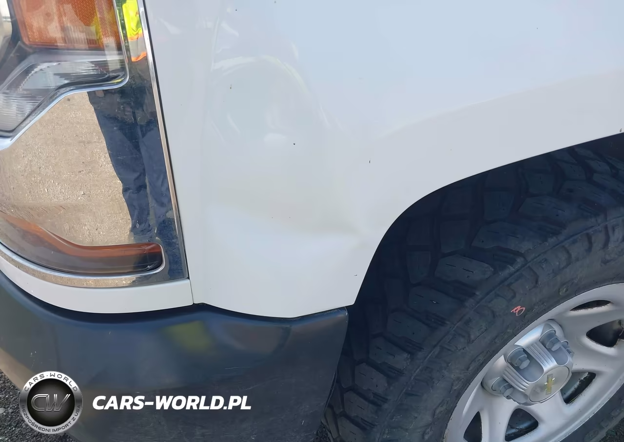 2016 Chevrolet Silverado 1500 Work Truck VIN:1GCNKNEH9GZ317339 - 6