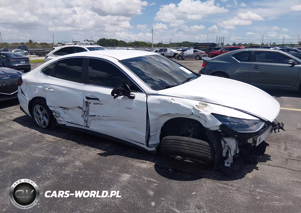 2023 Hyundai Sonata Se – zdjęcie 1 z 17
