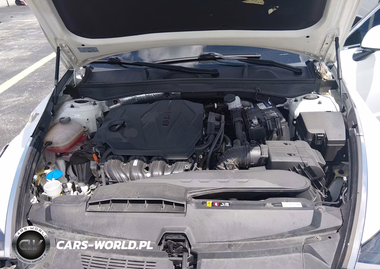 2023 Hyundai Sonata Se VIN:KMHL24JA6PA303774 - 10