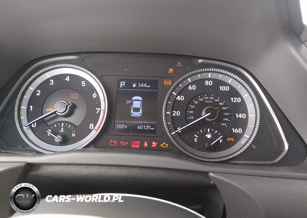 2023 Hyundai Sonata Se VIN:KMHL24JA6PA303774 - 7