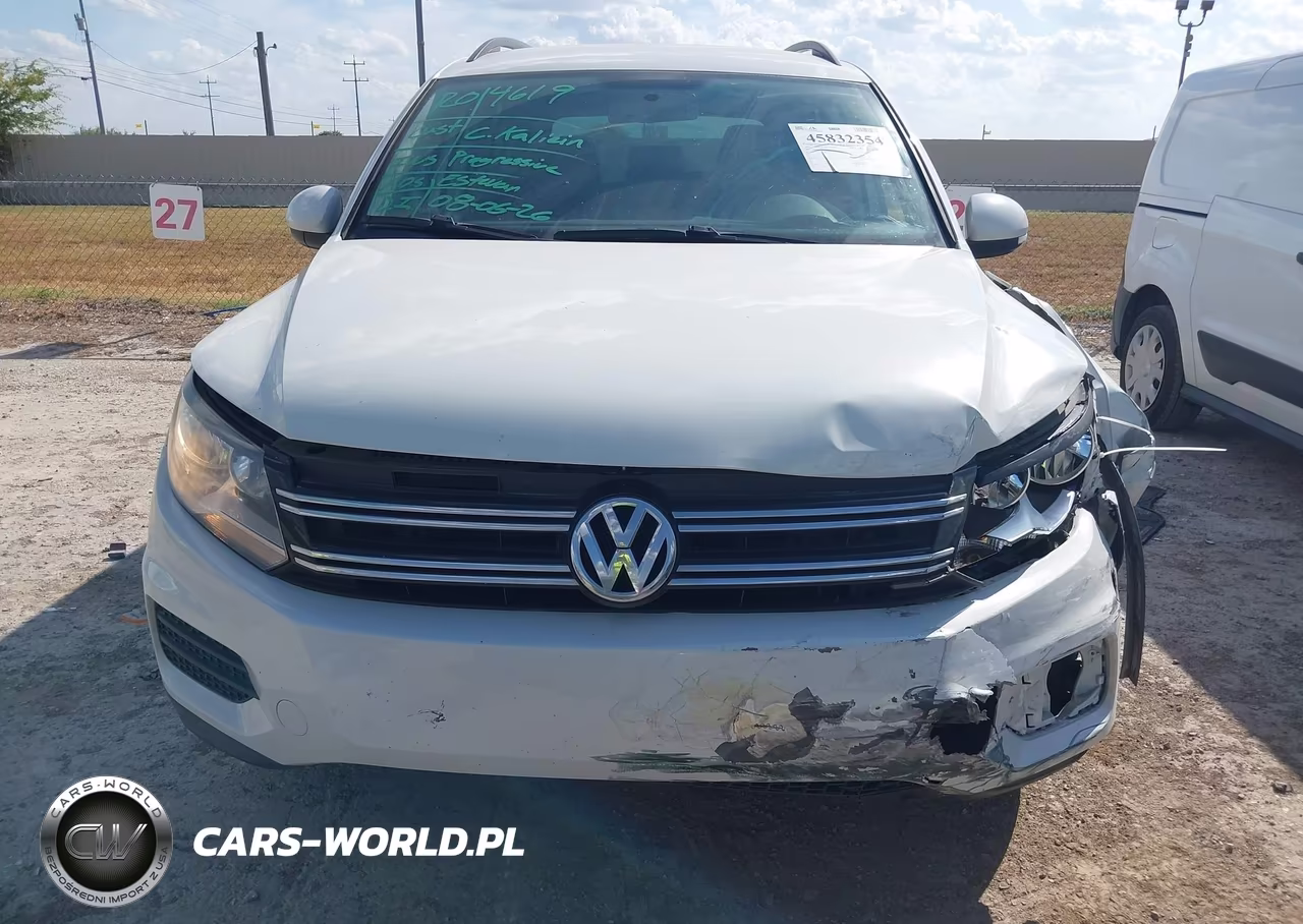 2017 Volkswagen Tiguan 2.0T-2.0T S VIN:WVGAV7AX2HK046502 - 12
