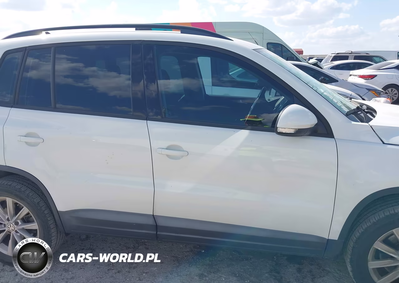 2017 Volkswagen Tiguan 2.0T-2.0T S VIN:WVGAV7AX2HK046502 - 13