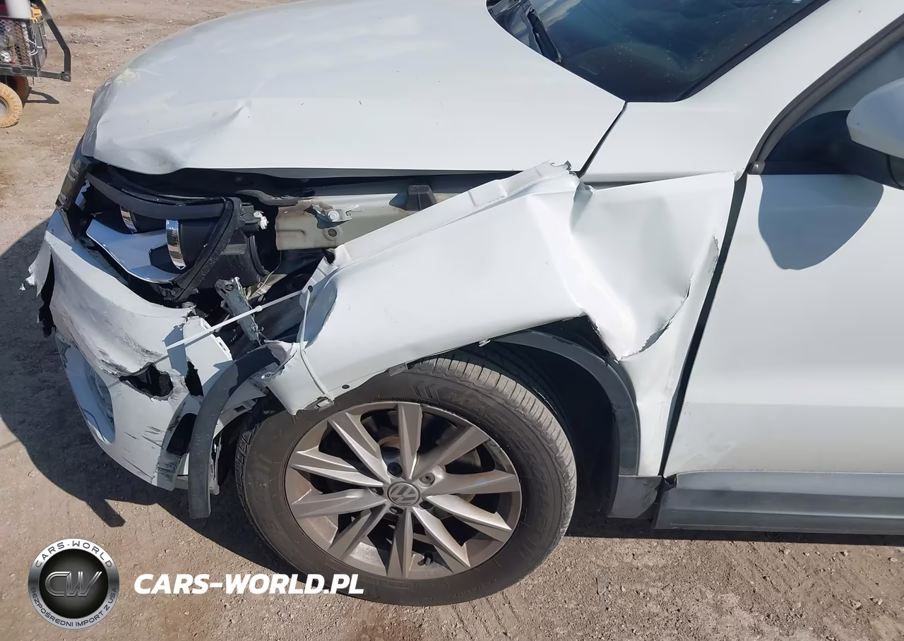 2017 Volkswagen Tiguan 2.0T-2.0T S VIN:WVGAV7AX2HK046502 - 6