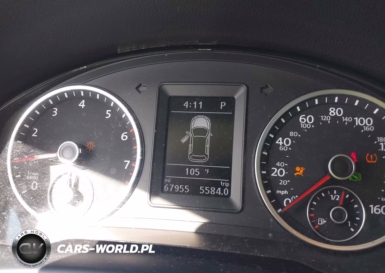 2017 Volkswagen Tiguan 2.0T-2.0T S VIN:WVGAV7AX2HK046502 - 7