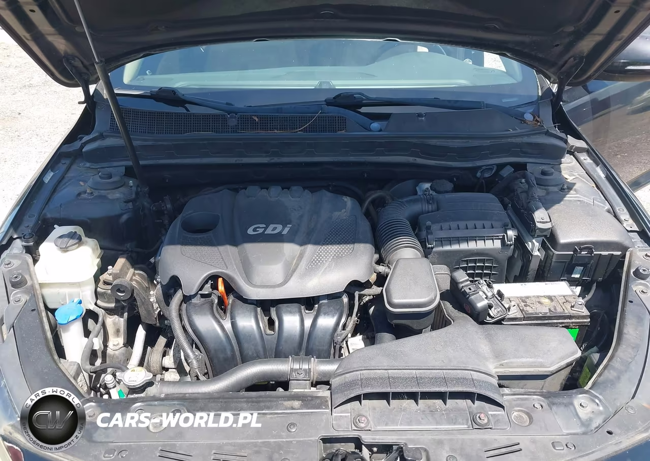 2013 Kia Optima Ex VIN:5XXGN4A7XDG198898 - 10