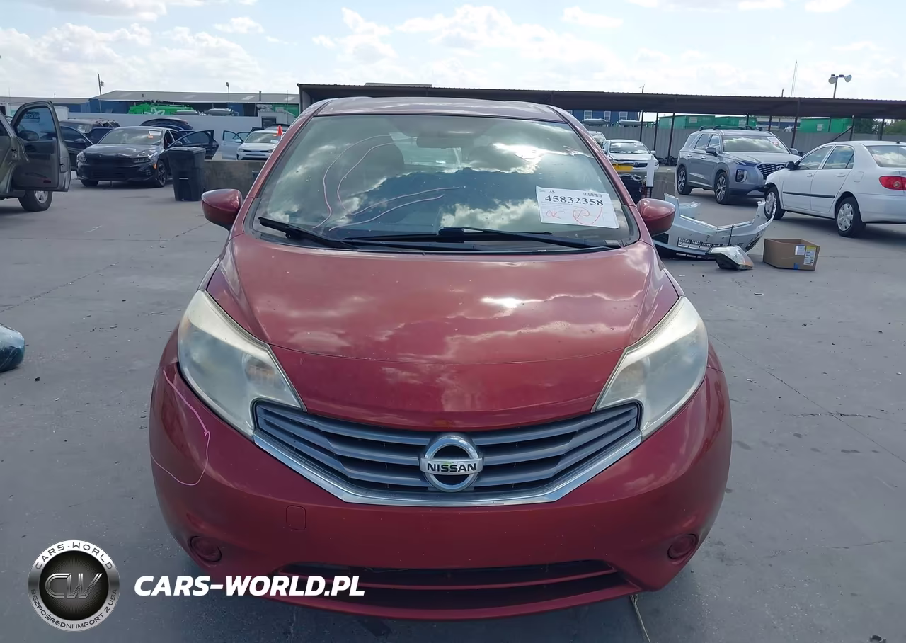 2016 Nissan Versa Note S (Sr)-S Plus-Sl-Sr-Sv VIN:3N1CE2CP4GL376509 - 12