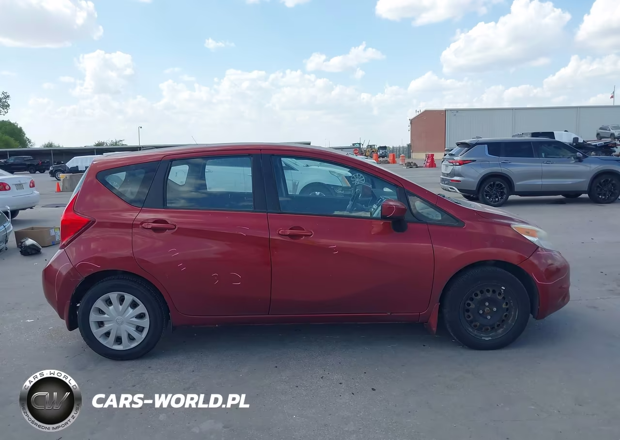 2016 Nissan Versa Note S (Sr)-S Plus-Sl-Sr-Sv VIN:3N1CE2CP4GL376509 - 13